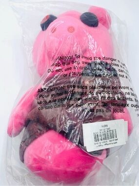 Roblox Piggy Series 1 Collectible Pig Plush 9" Stuffed Animal Game Gift NIP